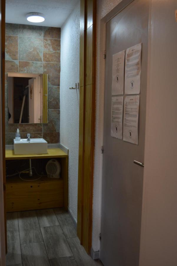 Studio Marmotte Font-Romeu 4 Personnes Avec Balcon Residence Val Soleil Entierement Renove En Juin 2021 Place De Parking & Wifi Gratuit , Draps & Serviettes De Toilettes Non Inclus, Sabanas Y Toallas No Incluidos Buitenkant foto